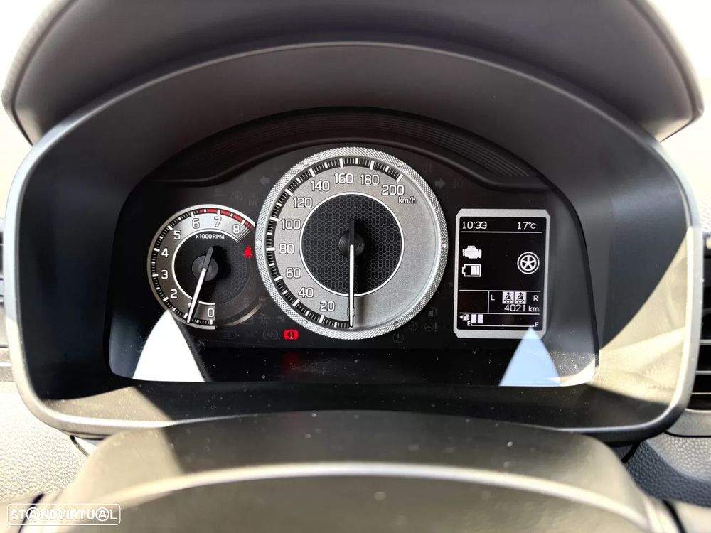 Suzuki Ignis - 20