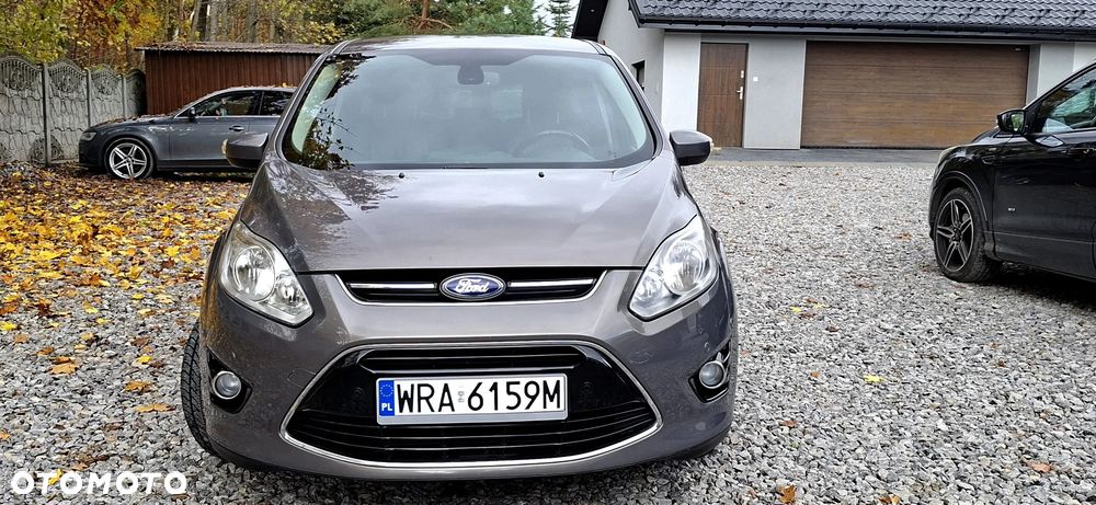 Ford C-Max