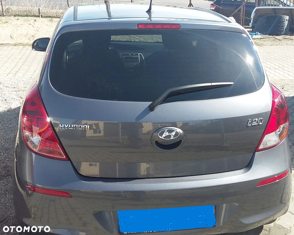 Hyundai i20 1.25 Comfort - 4