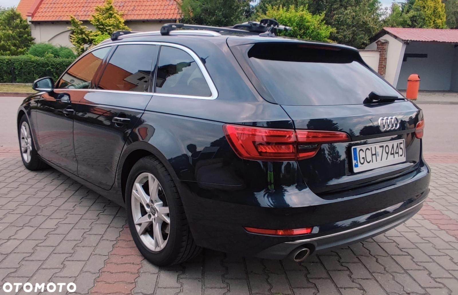Audi A4 2.0 TDI Sport S tronic - 8