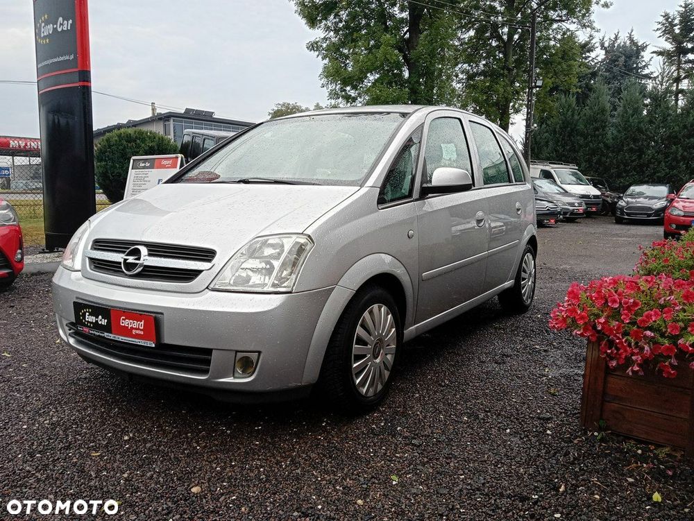Opel Meriva - 1