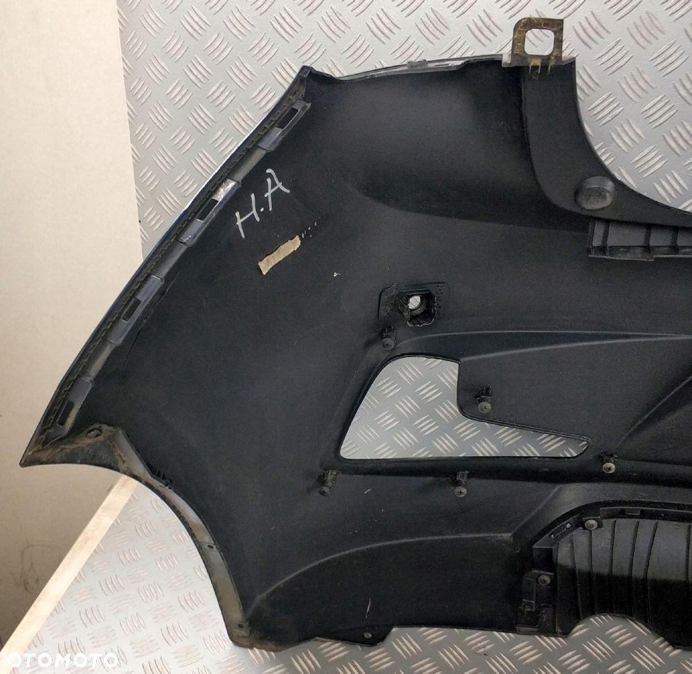 zderzak tył tylny PDC HYUNDAI I20 II 3D 3-drzwiowy COUPE 2014- - 10