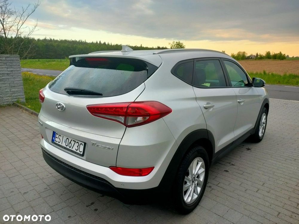 Hyundai Tucson 1.6 GDi 2WD Trend - 5