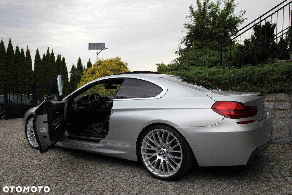BMW Seria 6 640i M Sport Edition - 17