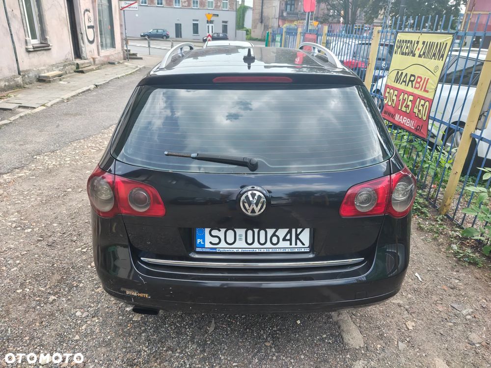 Volkswagen Passat Variant 1.9 TDI Comfortline - 4