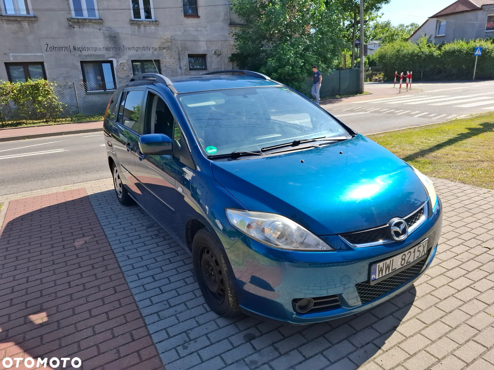 Mazda 5 1.8 Comfort - 3