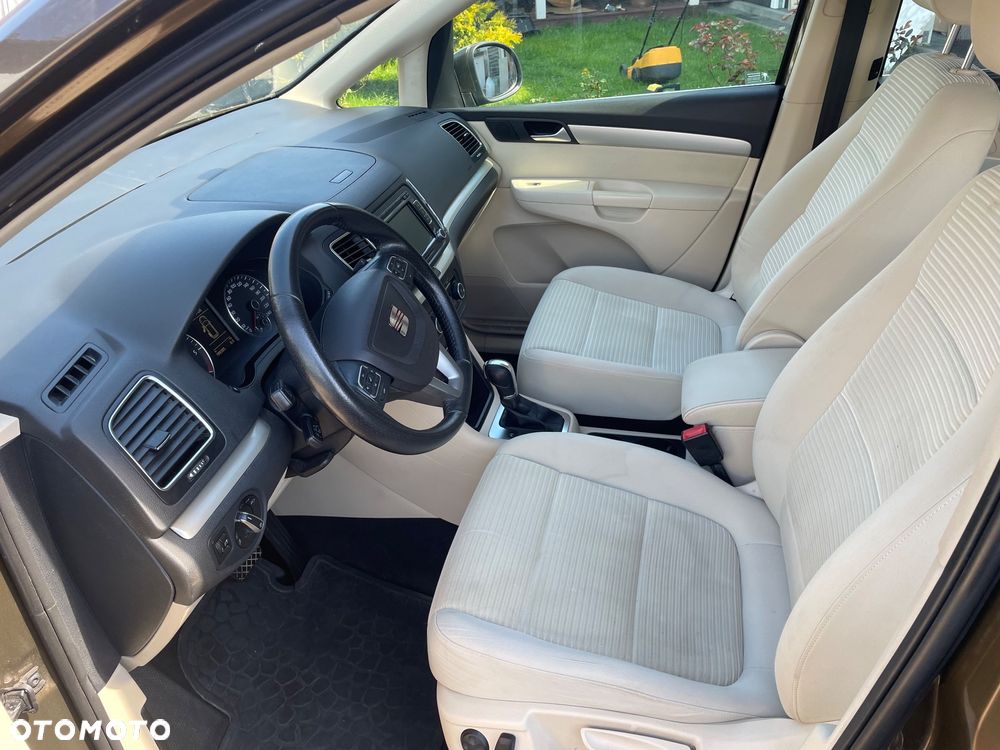 Seat Alhambra 2.0 TDI (Ecomotive) Start & Stop DSG Style - 28