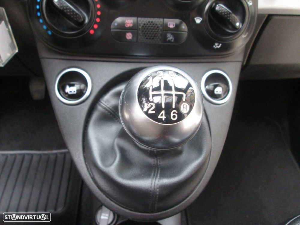 Fiat 500 1.0 Hybrid Sport - 23