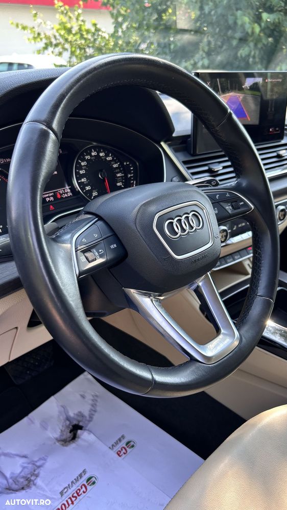 Audi Q5 45 TFSI quattro S tronic - 13