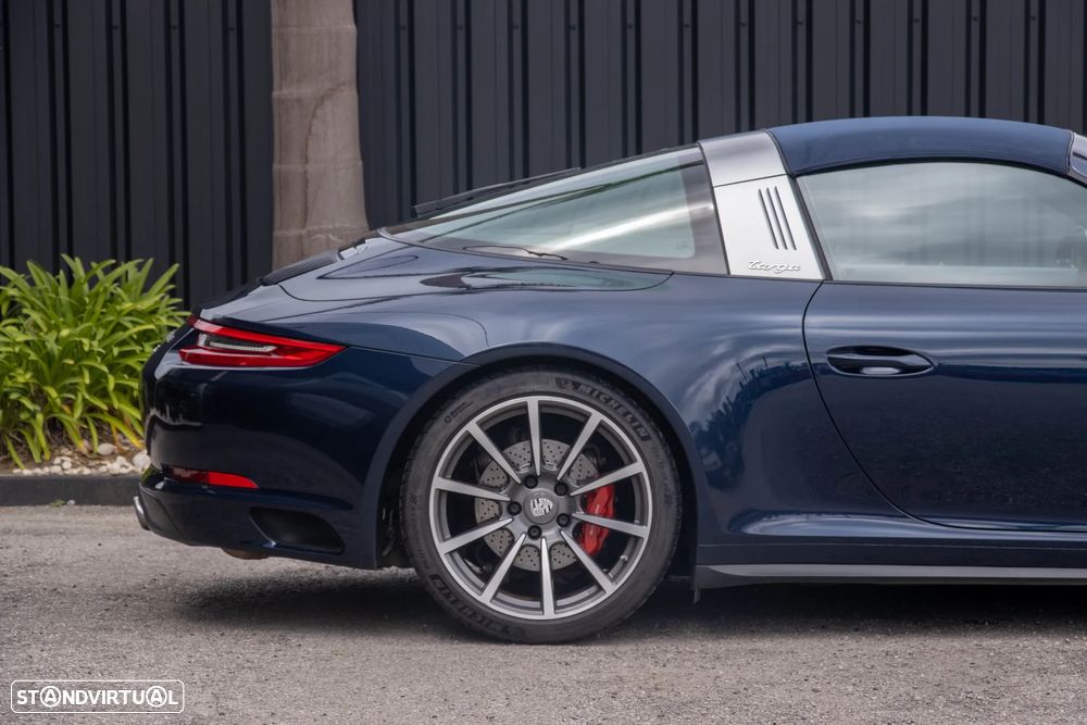Porsche 911 (991) Targa 4 S PDK - 32