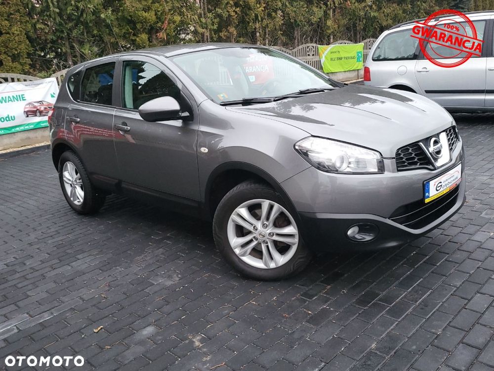 Nissan Qashqai 2.0 Tekna Premium - 13