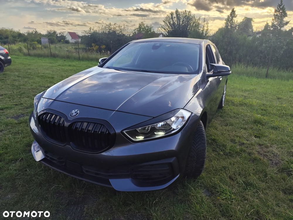 BMW Seria 1 116d Advantage - 2