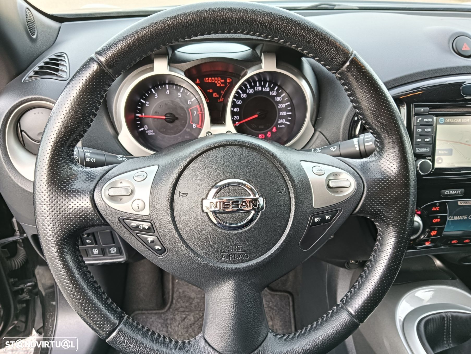 Nissan Juke 1.2 DIG-T N-Connecta - 11