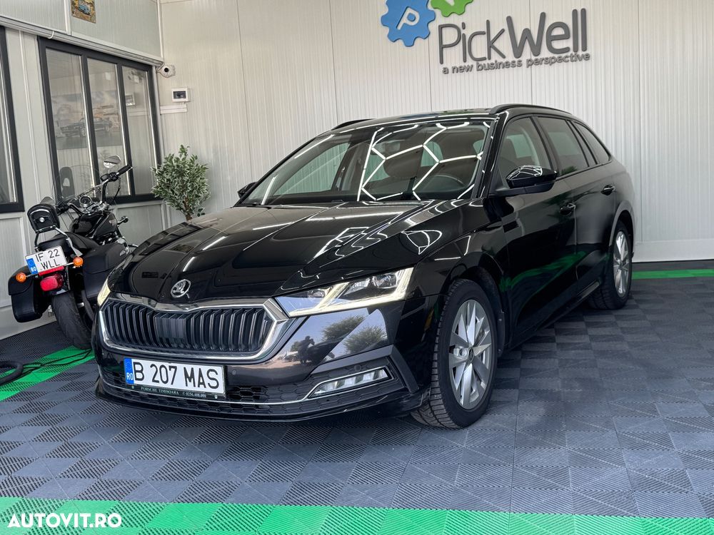 Skoda Octavia 2.0 TDI DSG Style - 2