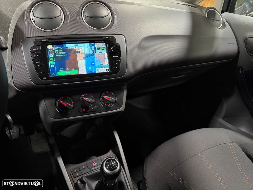 SEAT Ibiza ST 1.2 TDI Style DPF - 10