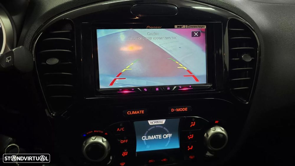 Nissan Juke 1.5 dCi N-Connecta - 28