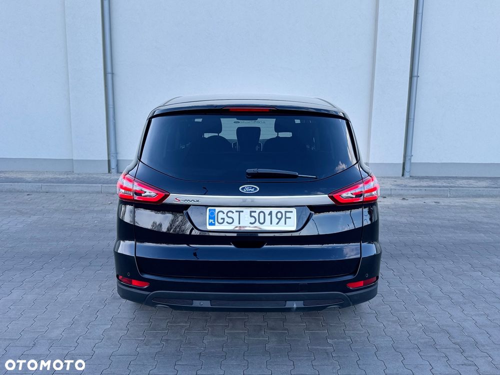 Ford S-Max 2.0 TDCi Trend PowerShift - 6