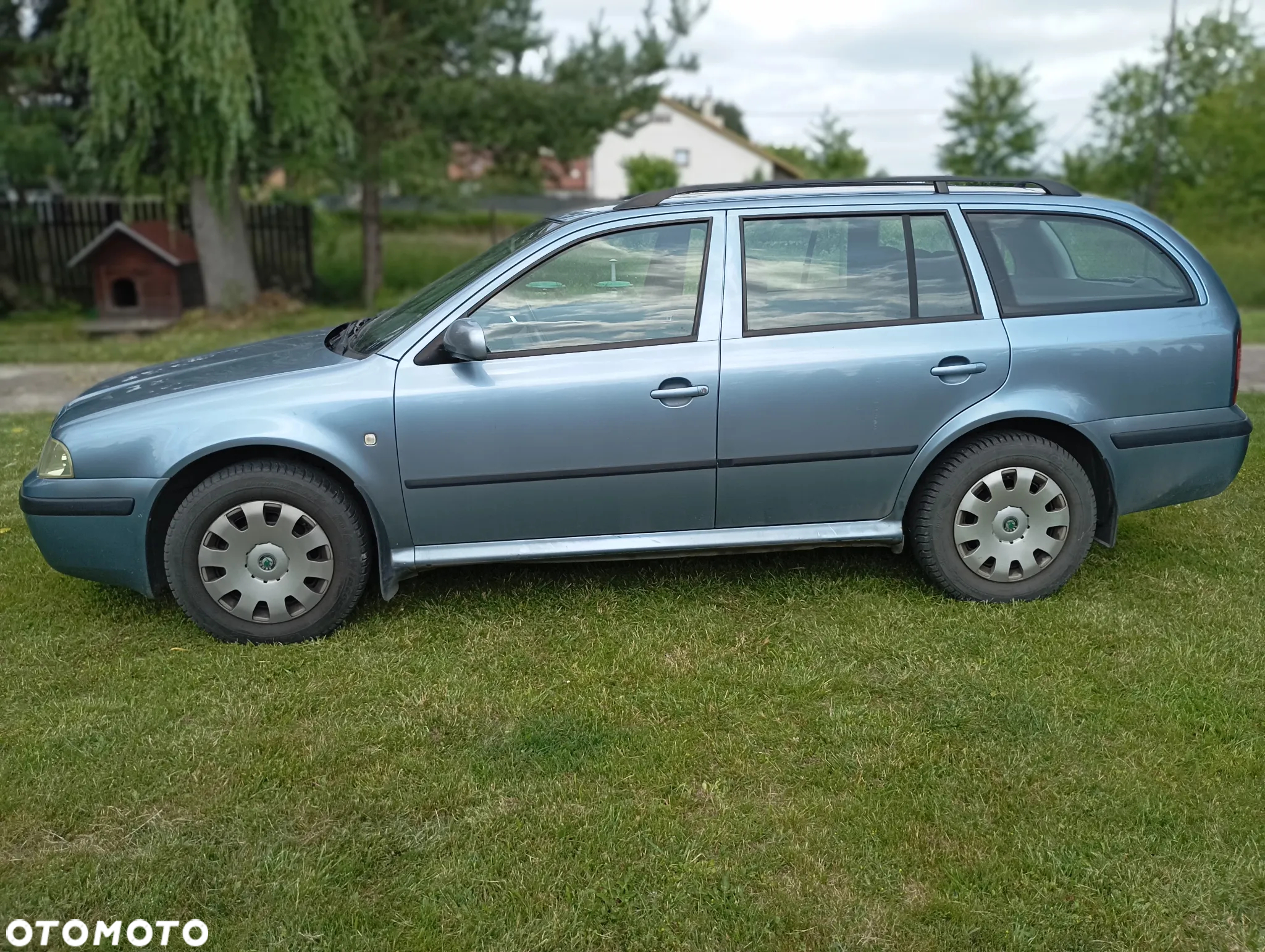 Skoda Octavia 1.9 TDI Tour - 3