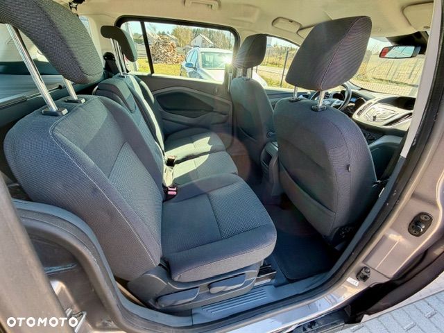 Ford Grand C-MAX 1.6 EcoBoost Start-Stop-System Business Edition - 17