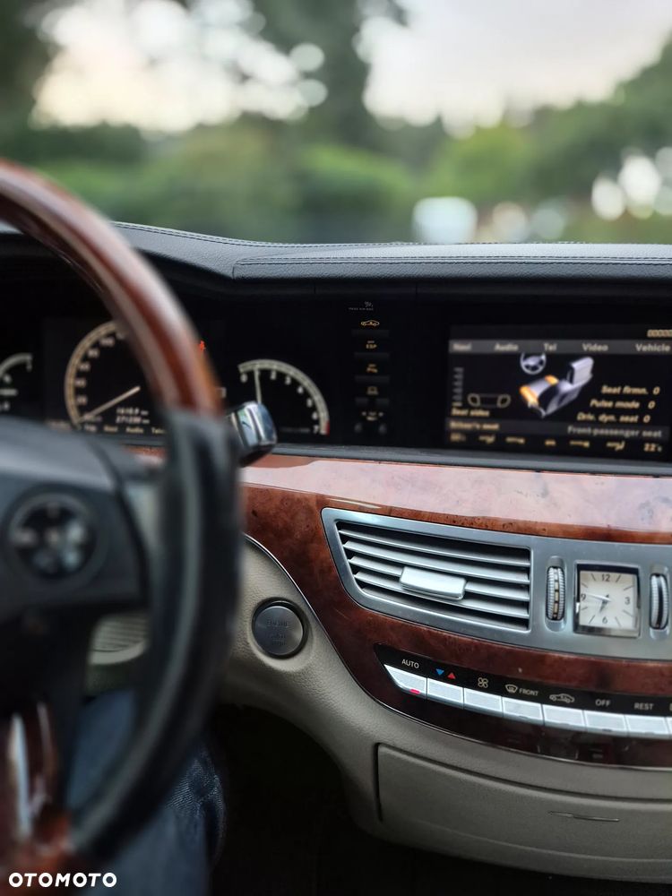 Mercedes-Benz Klasa S 350 - 16