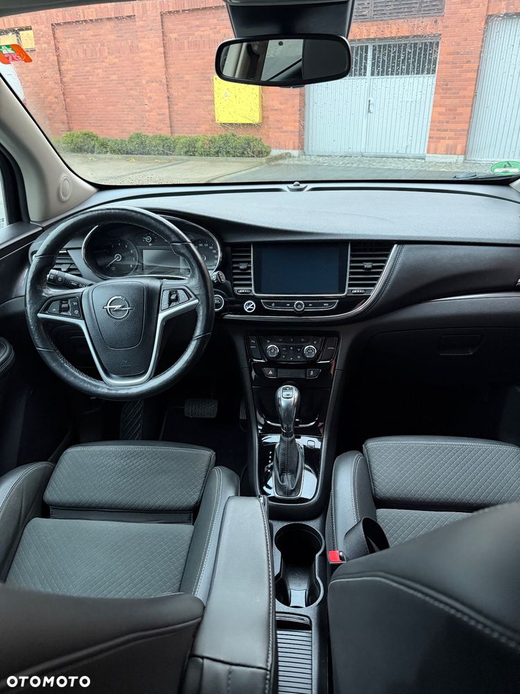 Opel Mokka X 1.4 Automatik Ultimate - 36