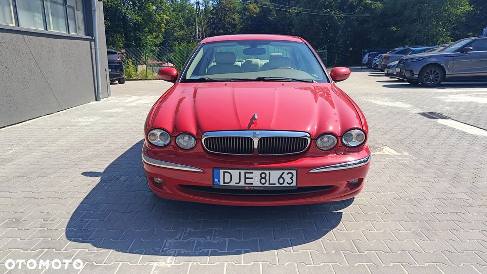 Jaguar X-Type 3.0 V6 4x4 Executive - 3