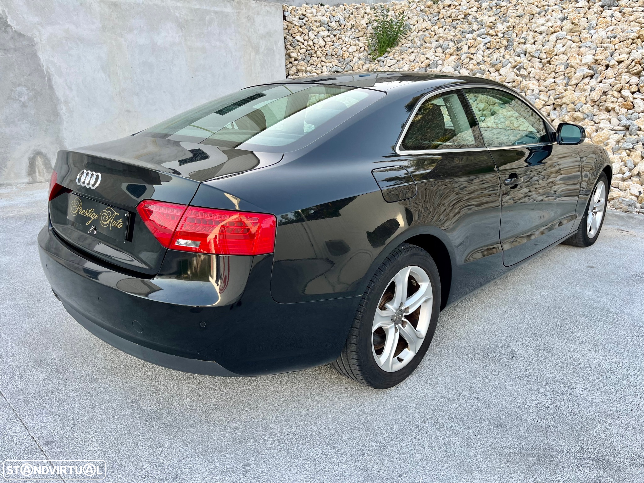 Audi A5 2.0 TDI Business Line - 31
