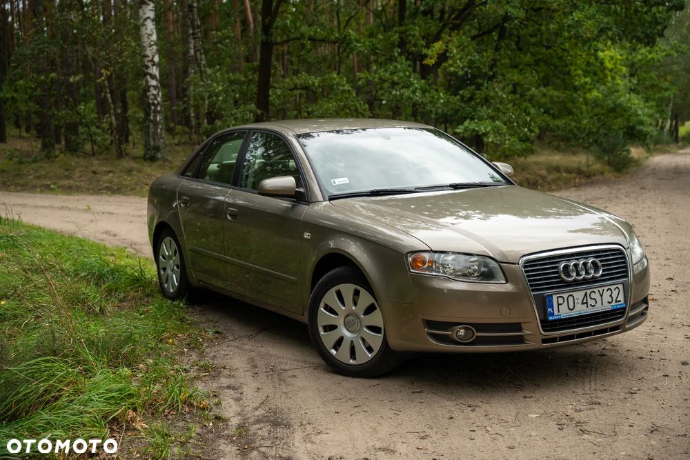 Audi A4 Limousine 2 - 4