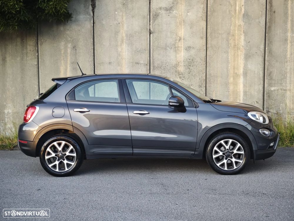 Fiat 500X 1.3 MJ City Cross J18 - 3