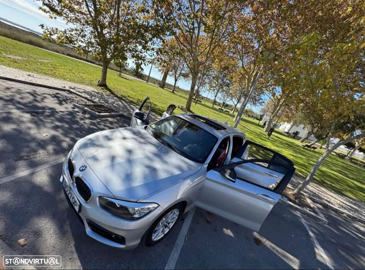 BMW 116 d Line Sport - 3
