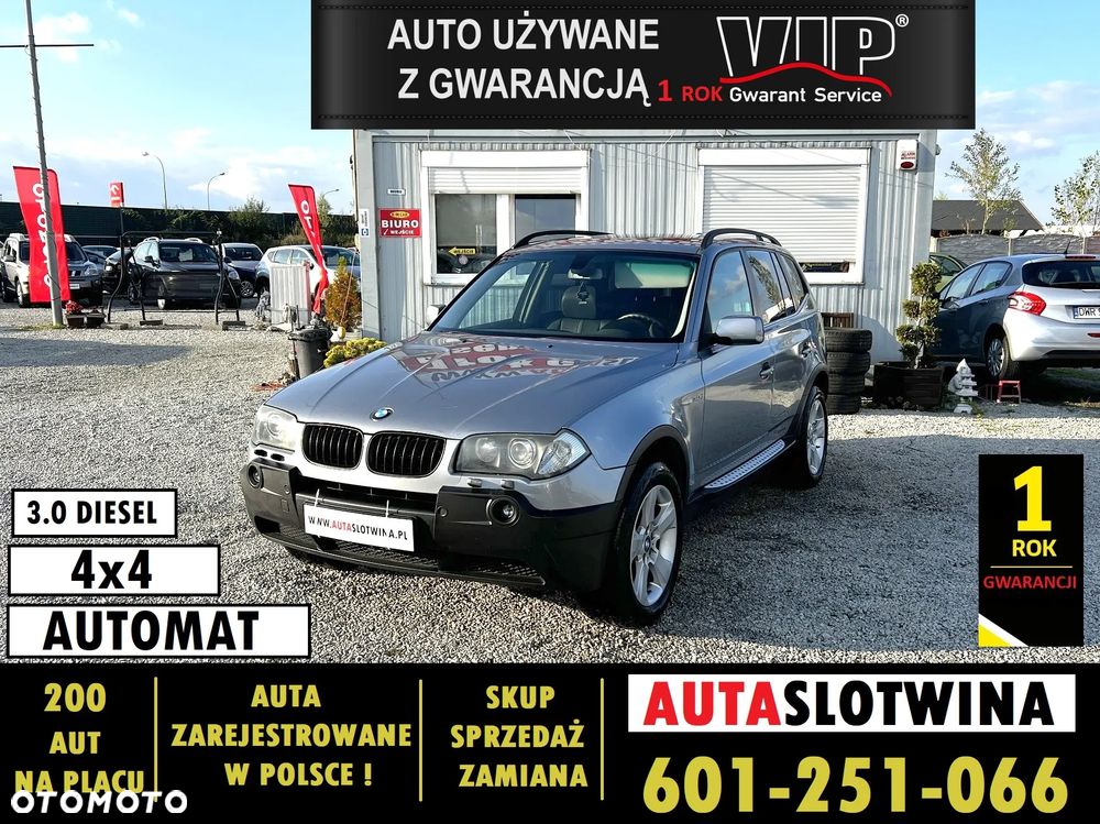 BMW X3