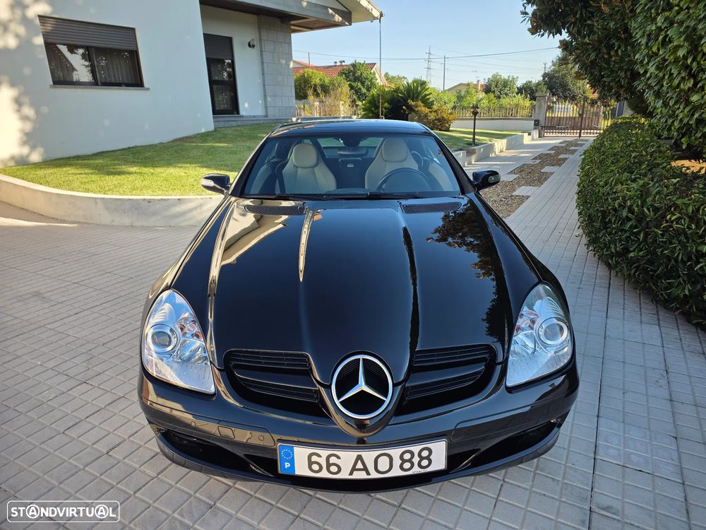 Mercedes-Benz SLK 200 Kompressor - 14