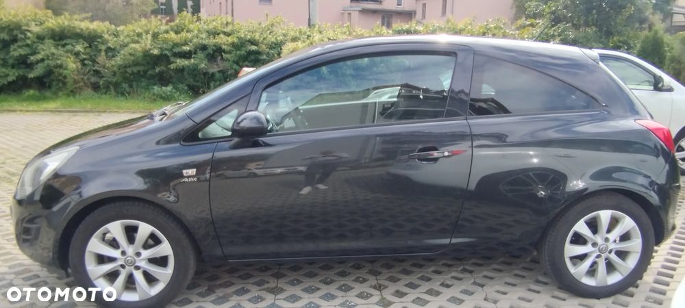 Opel Corsa 1.2 16V EcoFLEX Active - 9