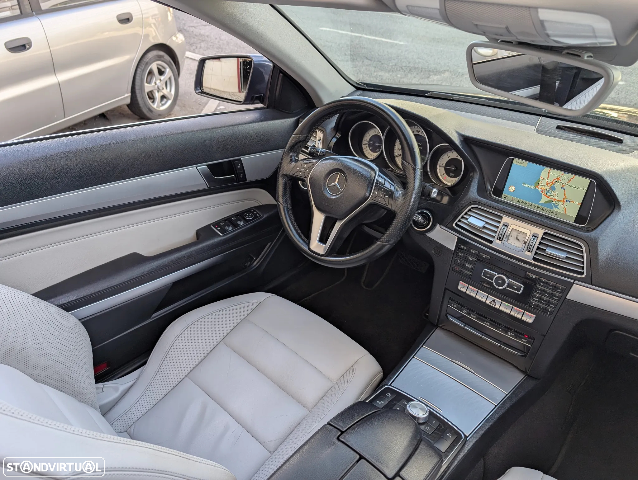 Mercedes-Benz E 250 CDi Avantgarde BE Auto - 11