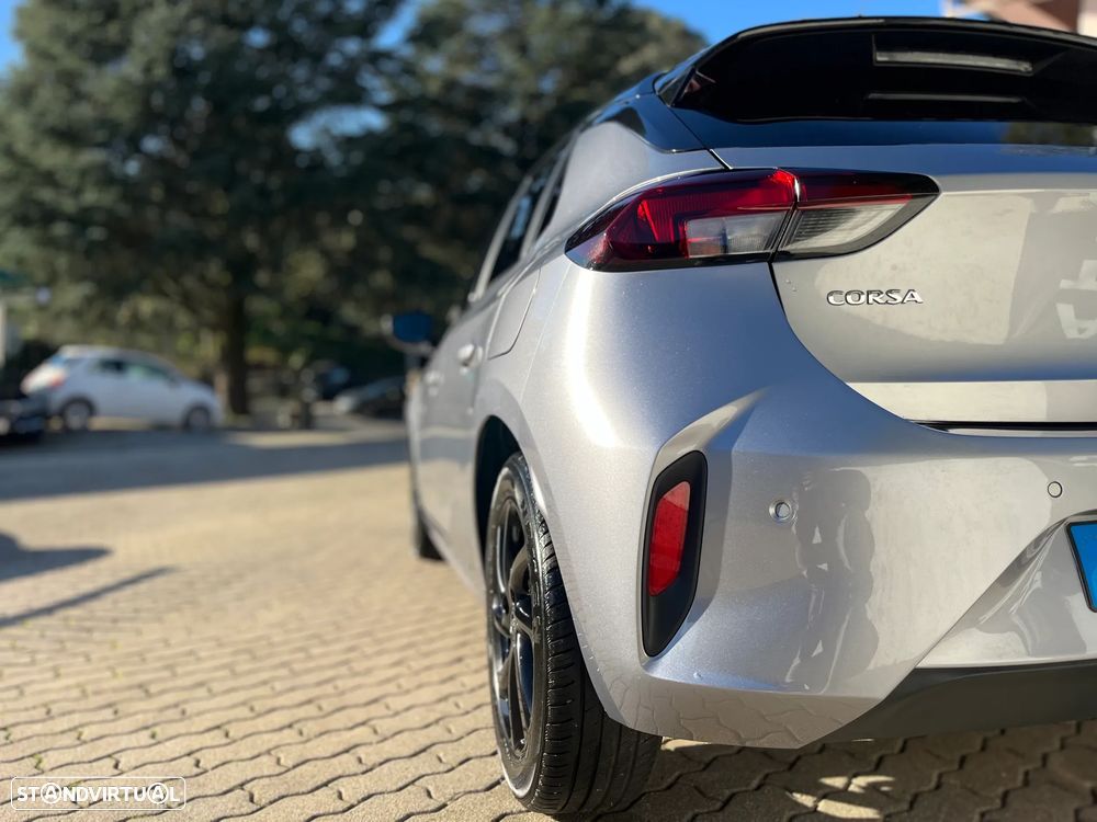 Opel Corsa 1.2 T GS Line - 5