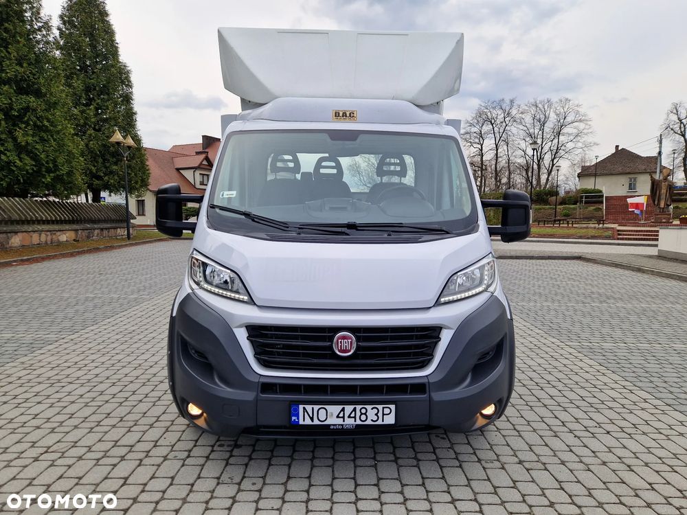 Fiat Ducato Max - 7
