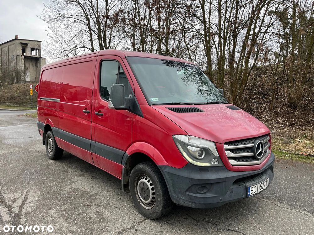 Mercedes-Benz 316 XXL 7-OSOBOWY - 2