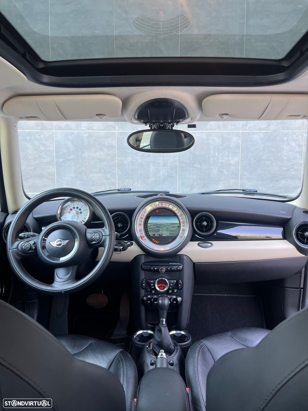 MINI 3 Portas Cooper D Auto - 8