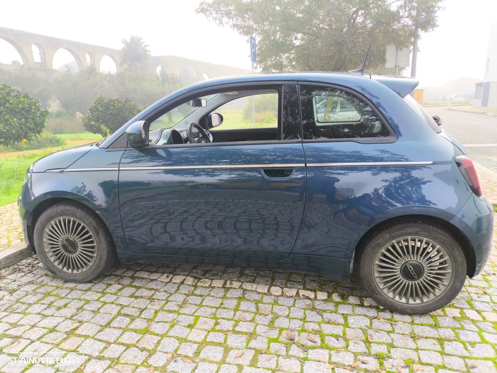 Fiat 500e 42kWh ICON - 4