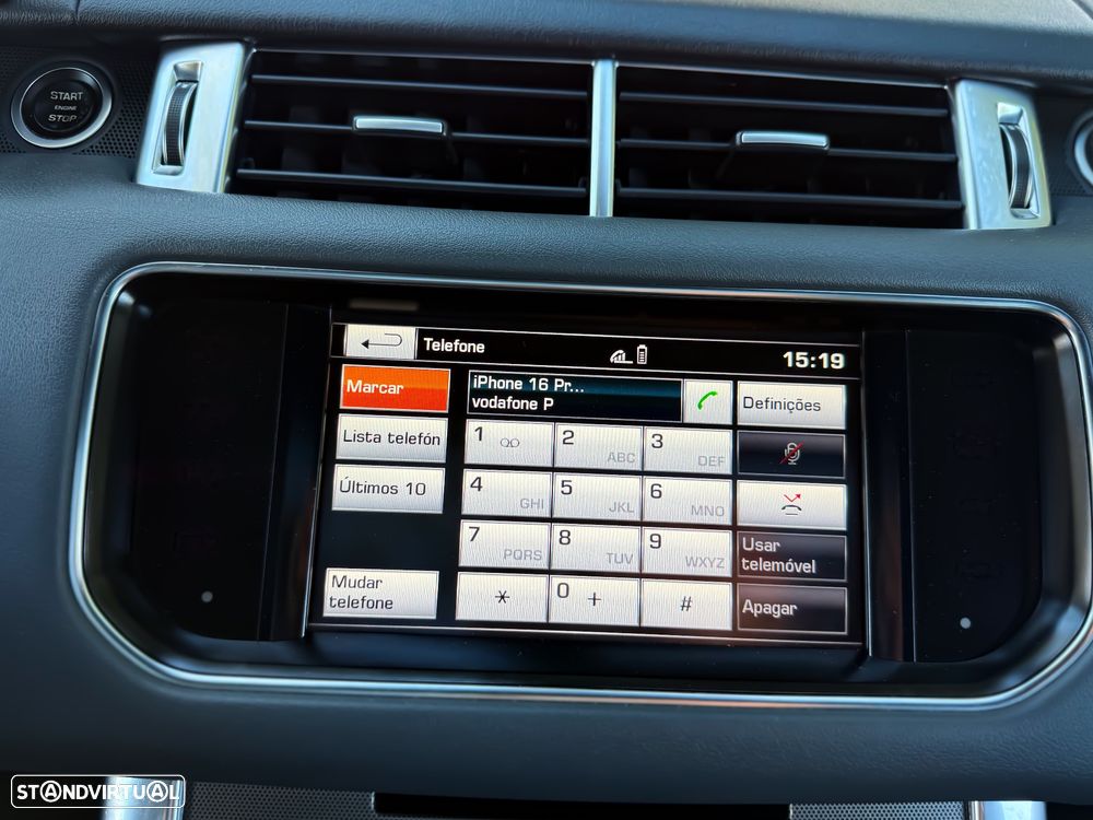 Land Rover Range Rover Sport 4.4 SDV8 HSE Dynamic - 25