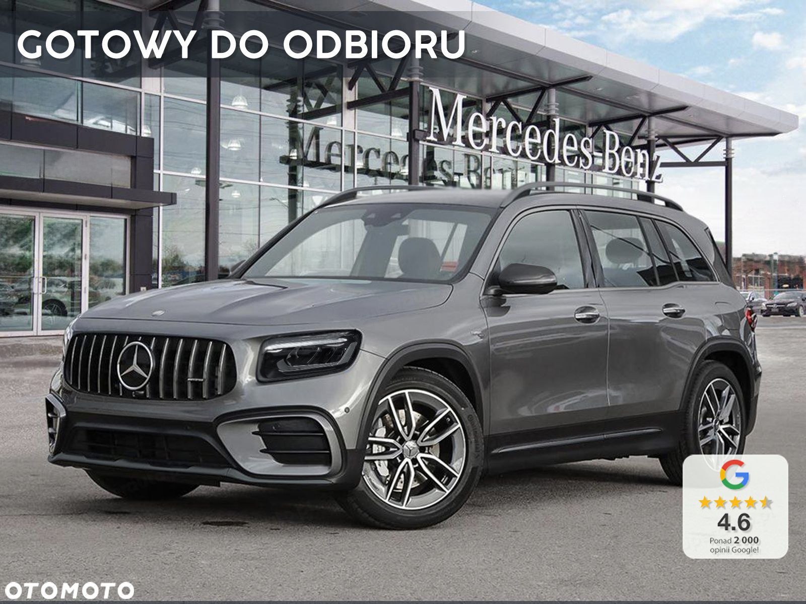 Mercedes-Benz GLB - 1
