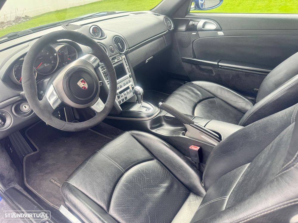 Porsche Cayman 2.7 Tiptronic - 19