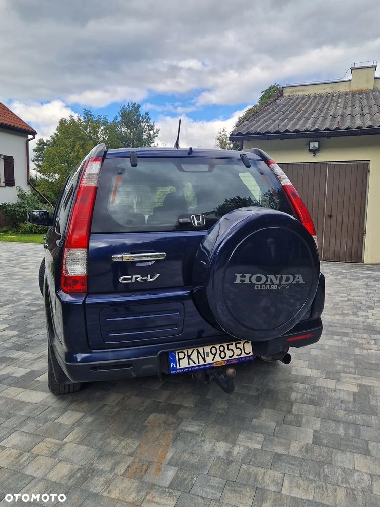 Honda CR-V 2.0 ES (lea) - 6