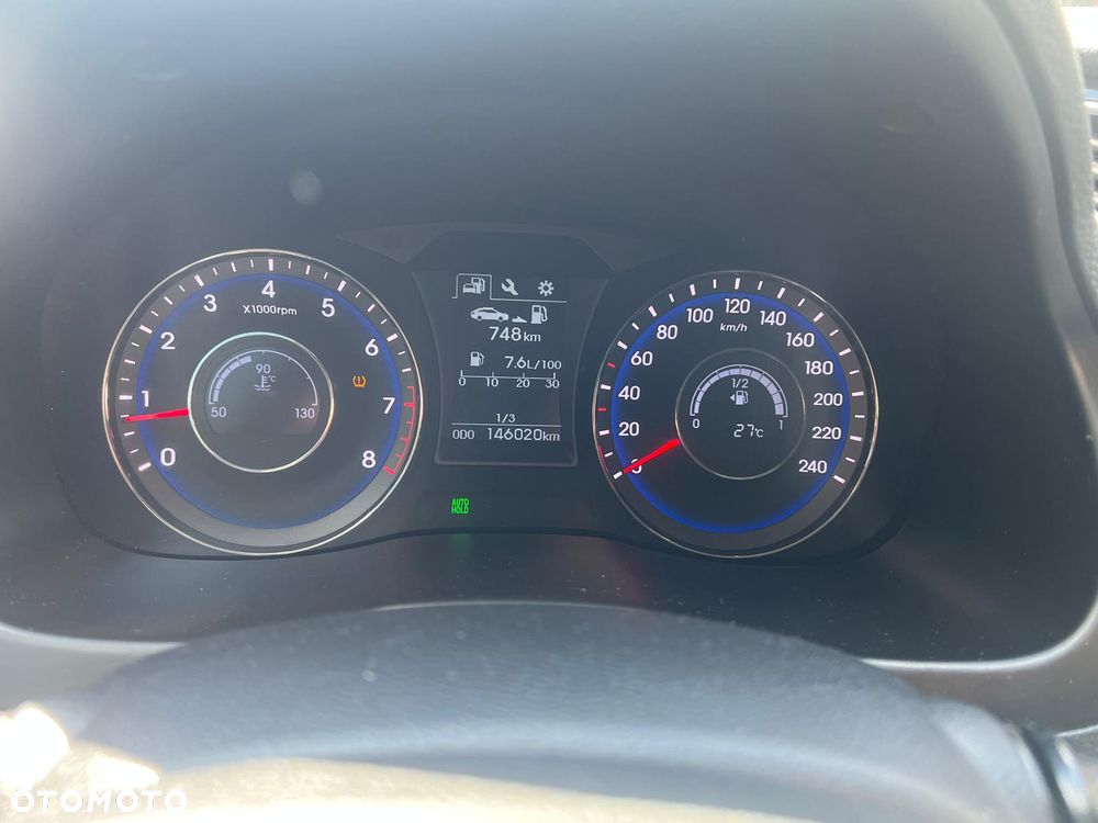 Hyundai i40 1.6 GDI Comfort - 8