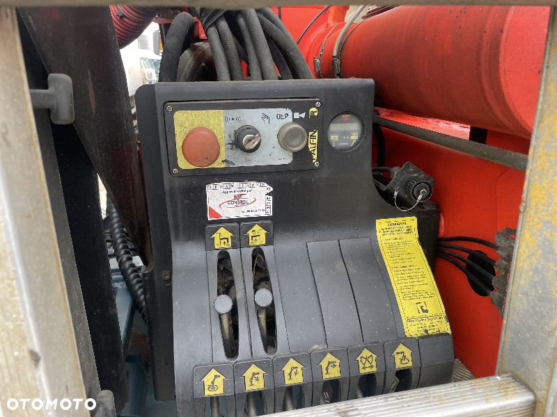 MAN TGA 26.350 6X4 - 16