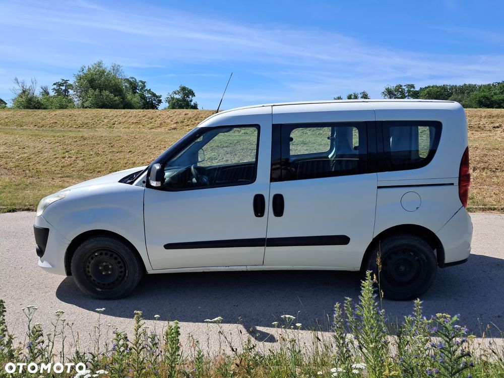 Fiat Doblo 1.4 16V Dynamic - 12