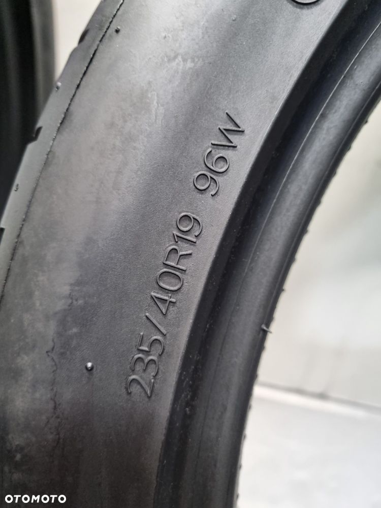 2x 235/40R19 96W Hankook Ventus S1 Evo 3 6mm 2021/2022 opony letnie - 6