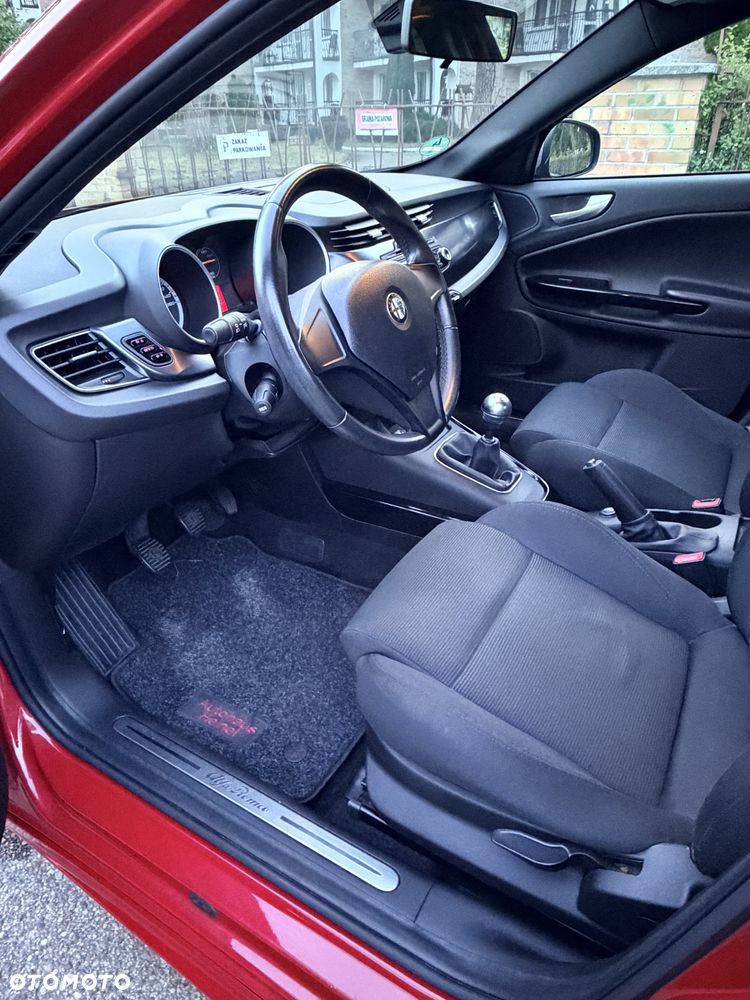 Alfa Romeo Giulietta 1.4 TB 16V - 14