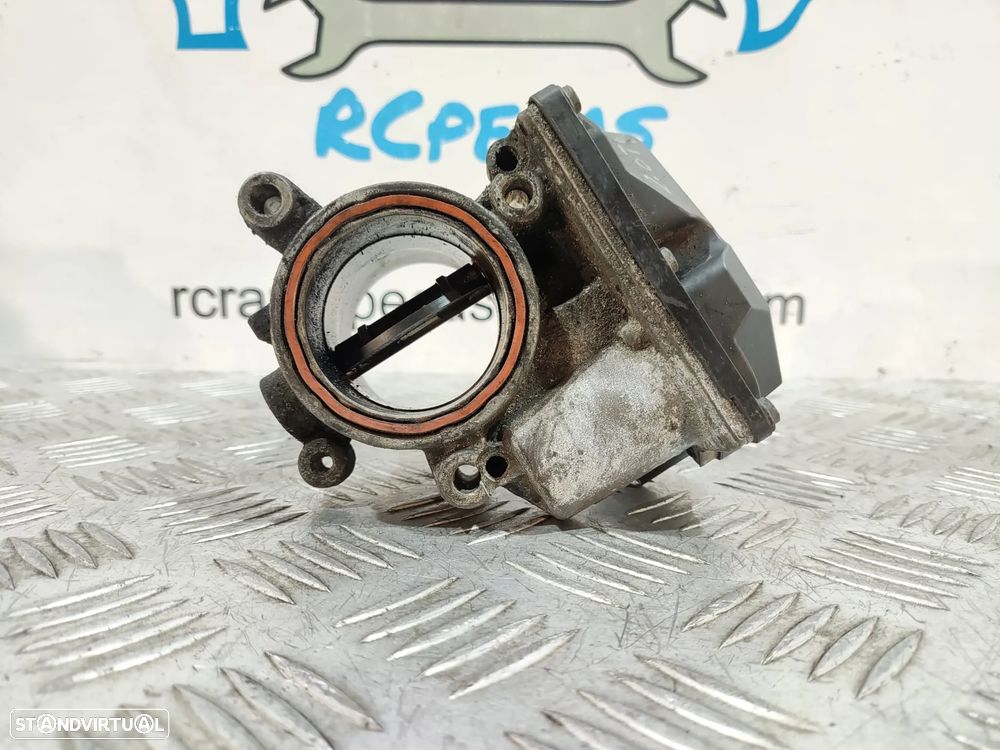 Corpo de borboleta Volkswagen GOLF 2.0 TDI - 6