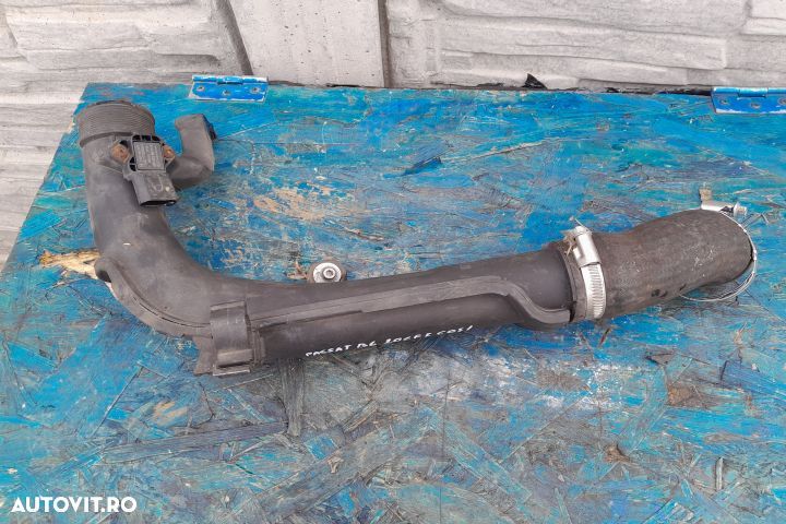 Furtun intercooler 1K0145770AE 2.0 CFF 1K0145770AE Volkswagen VW Pass - 3